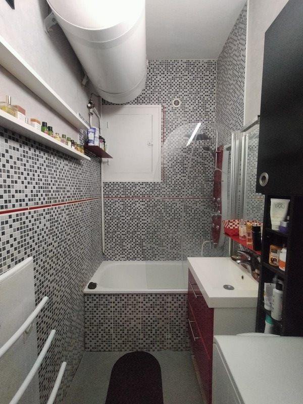 Appartement à vendre, 54m², Grenoble