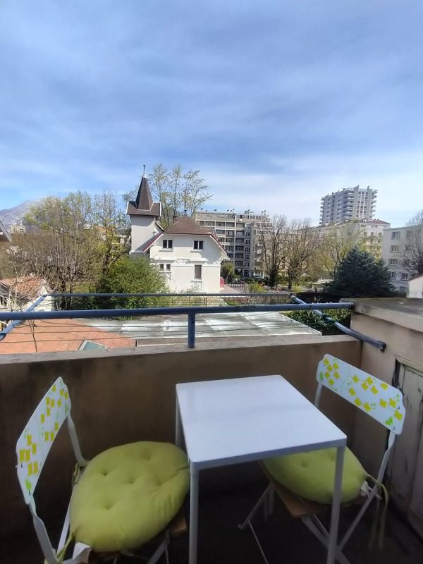 Appartement à vendre, 54m², Grenoble