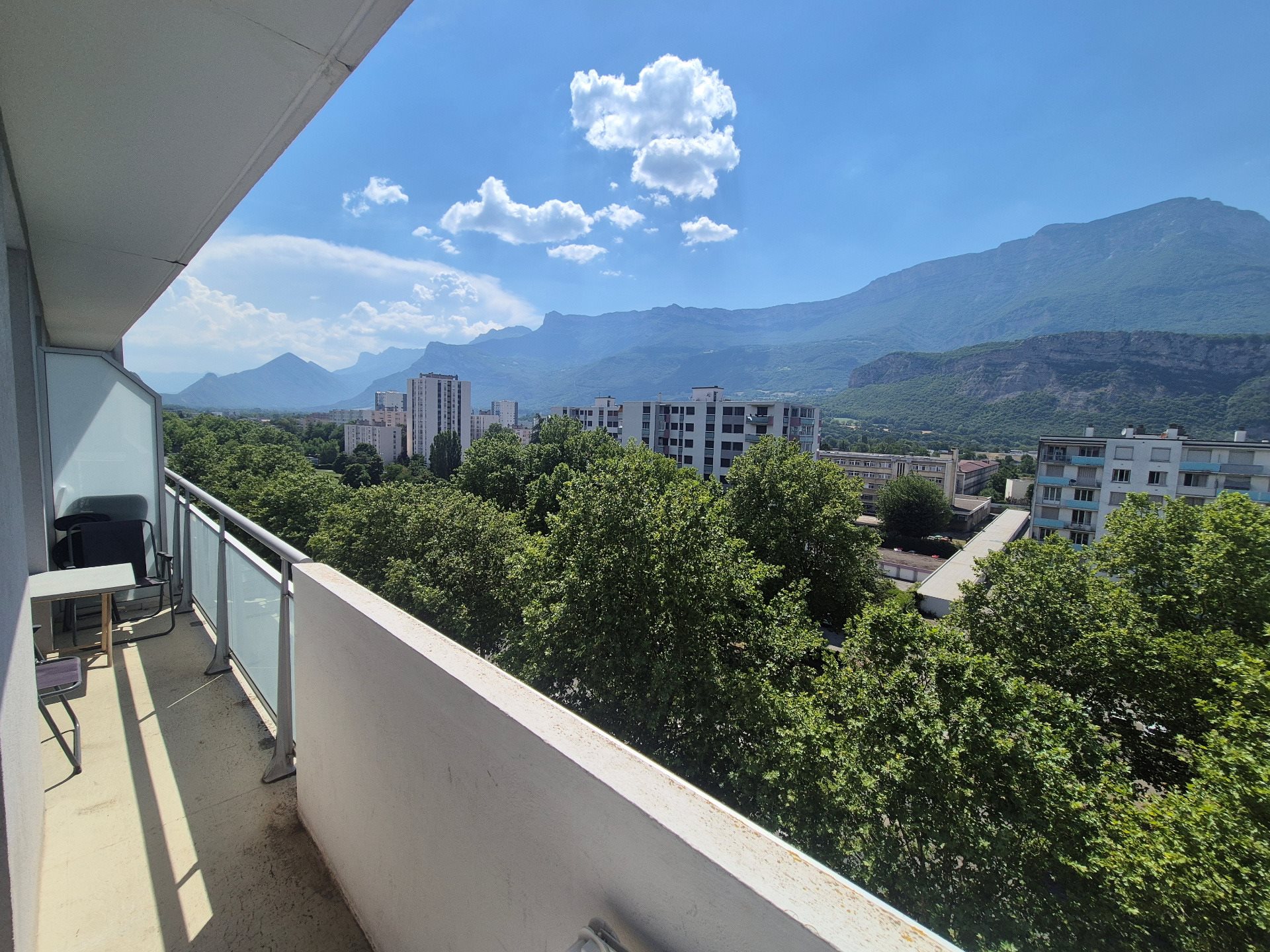 Appartement à vendre, 66m², Le Pont-de-Claix