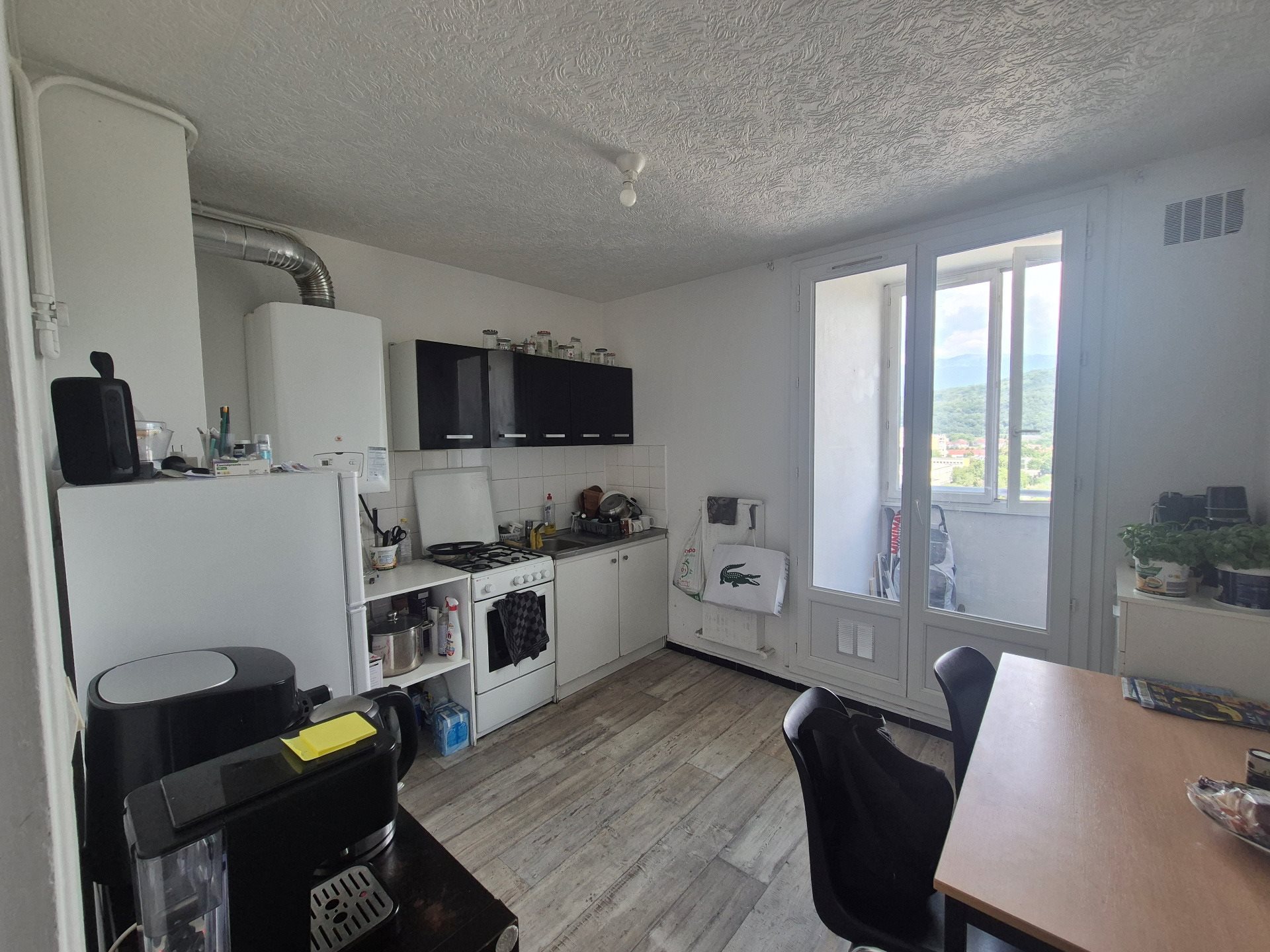 Appartement à vendre, 66m², Le Pont-de-Claix