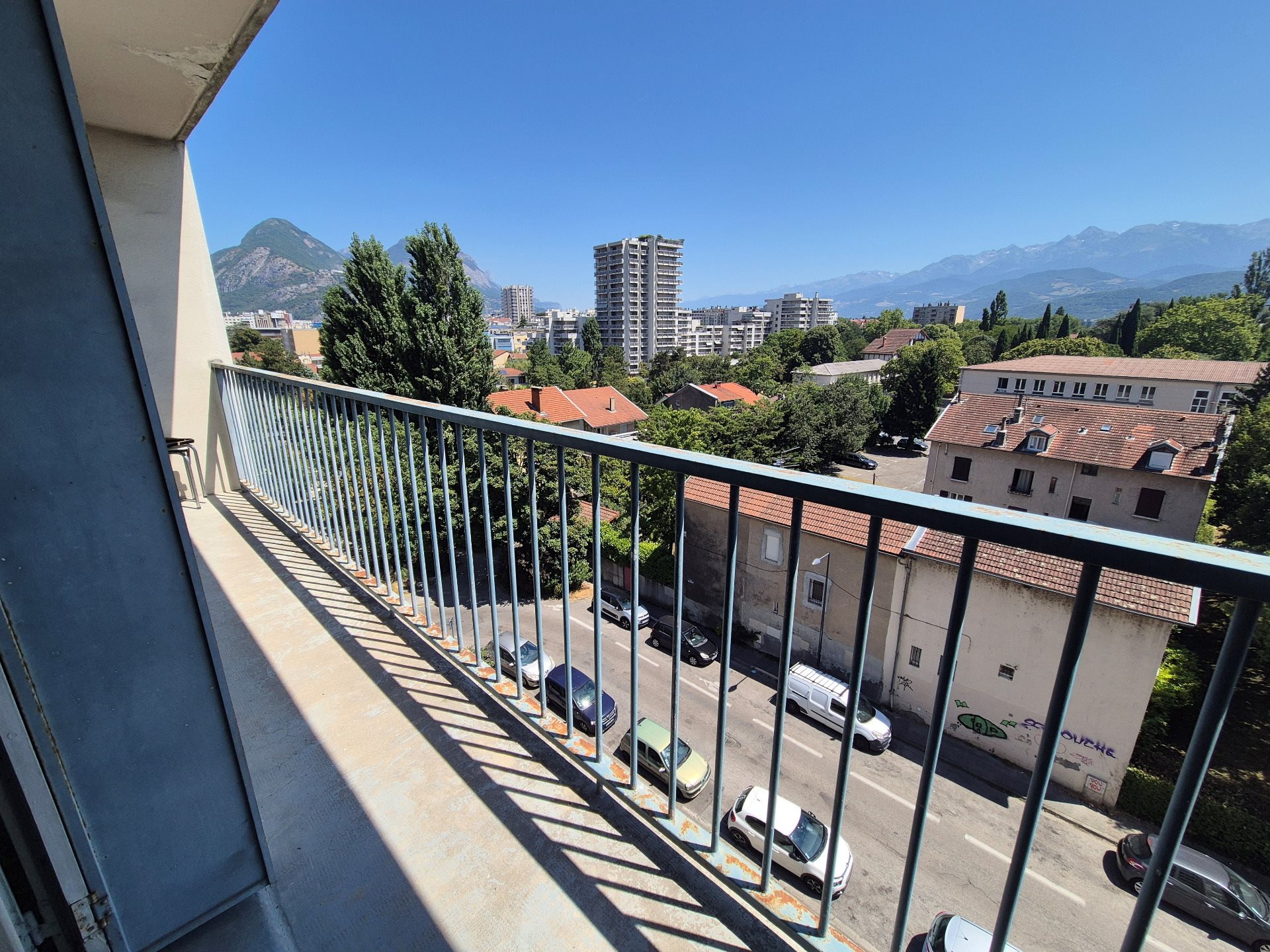 Appartement à vendre, 60m², Grenoble