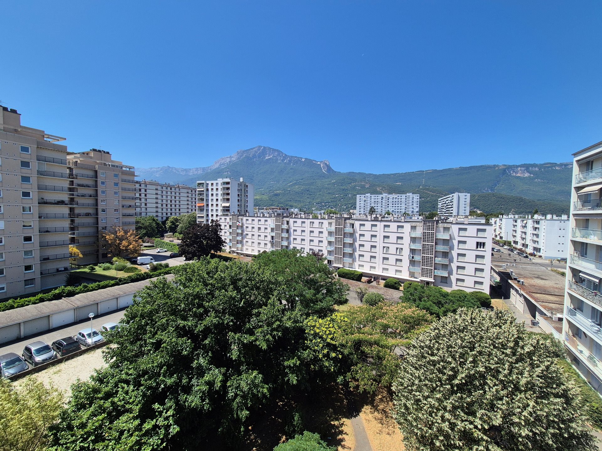 Appartement à vendre, 60m², Grenoble
