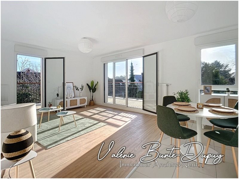 Appartement à vendre, 80m², Orléans
