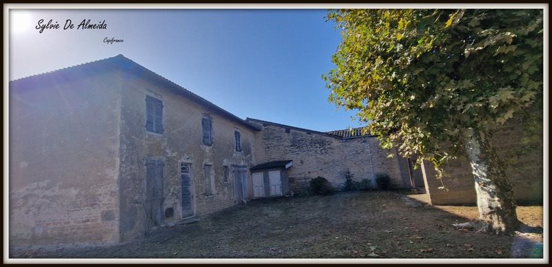 Maison à vendre, 180m², Reyssouze