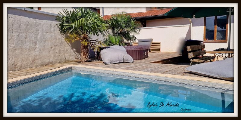 Maison à vendre, 135m², Pont-de-Veyle