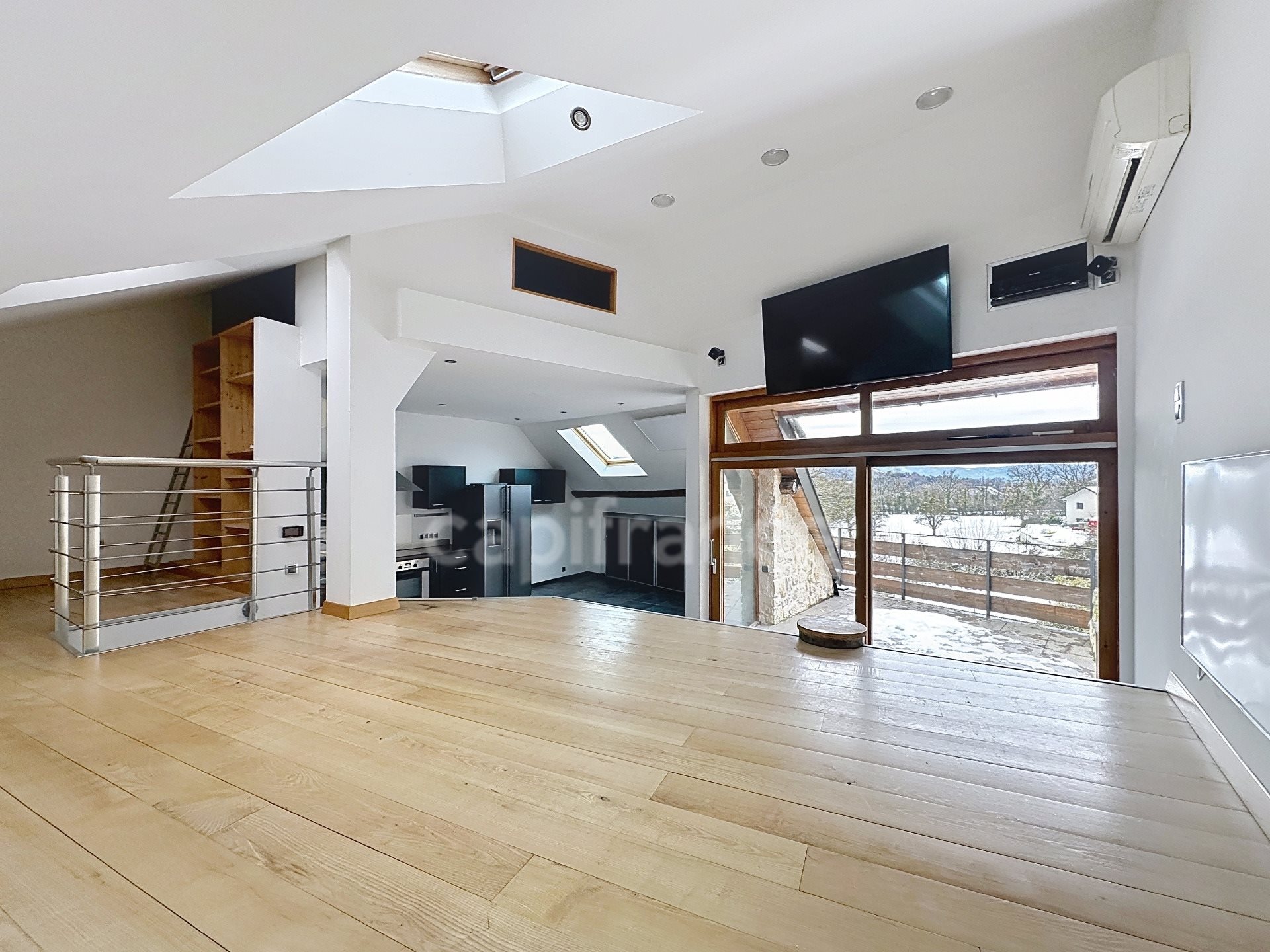 Appartement à vendre, 84m², Marlioz