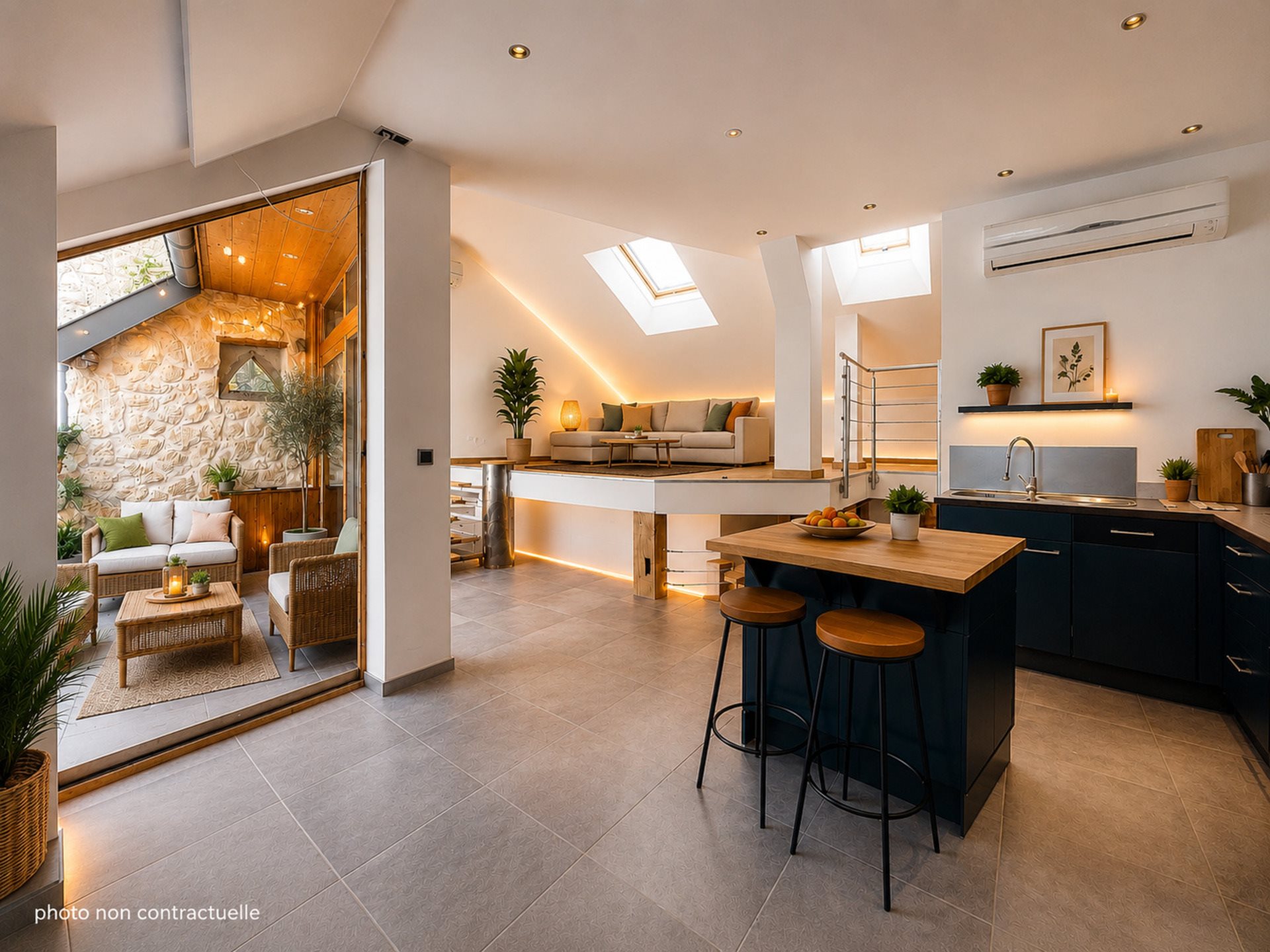Appartement à vendre, 84m², Marlioz
