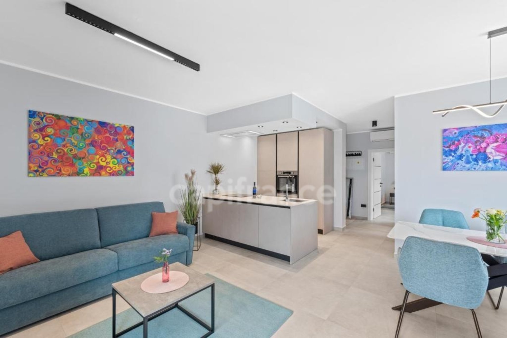 Appartement à vendre, 84m², Nâves-Parmelan
