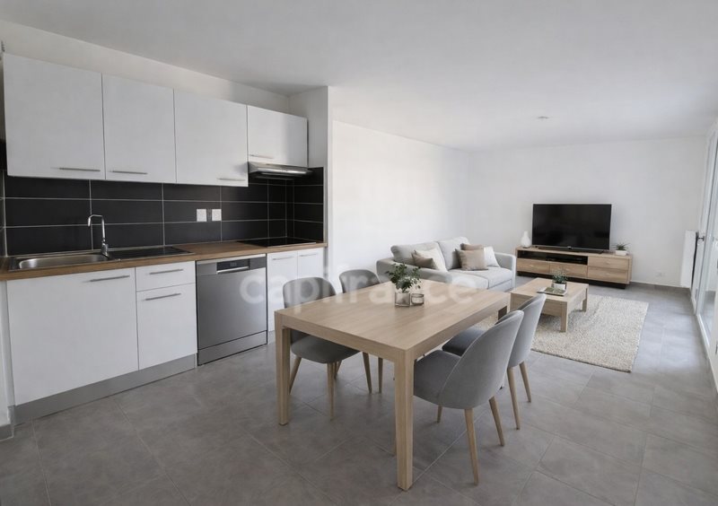 Appartement à vendre, 65m², Cluses