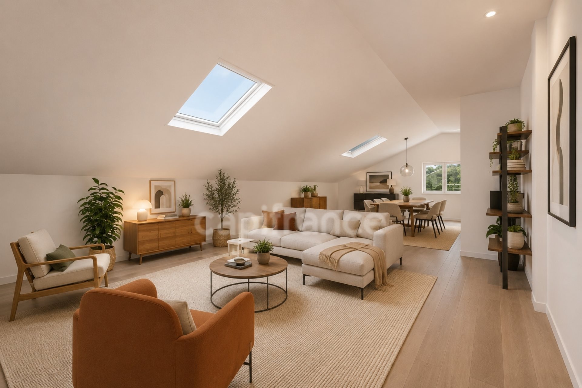 Appartement à vendre, 106m², Annecy