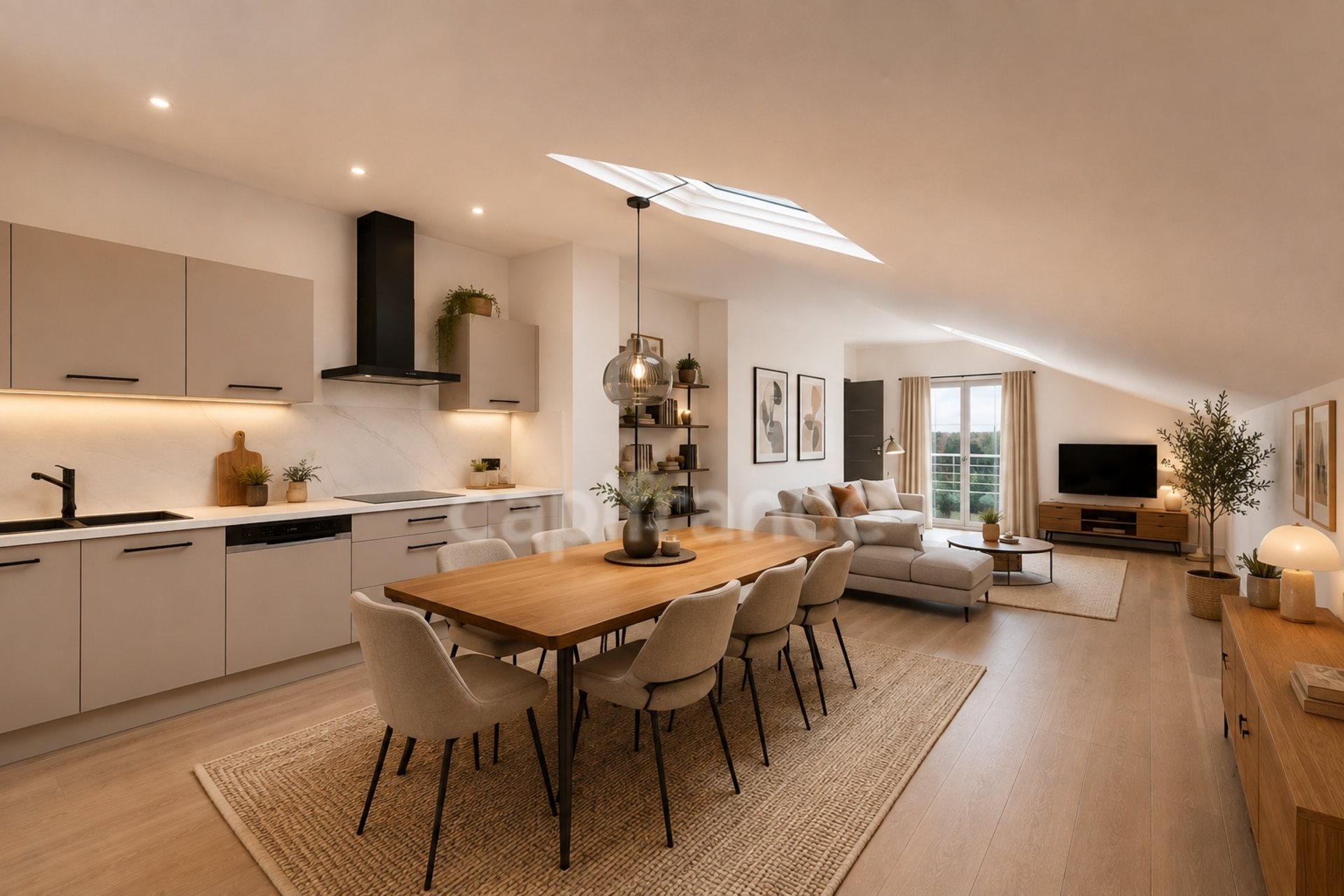 Appartement à vendre, 106m², Annecy