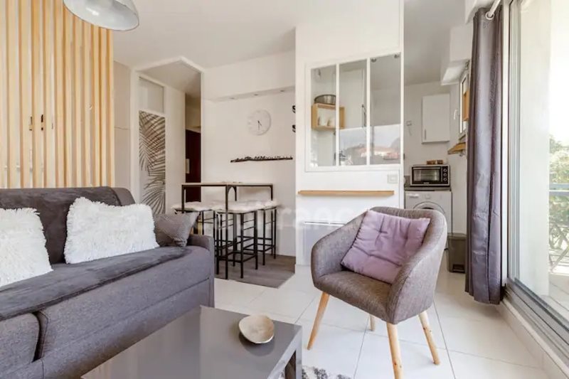 Appartement à vendre, 34m², Brenthonne