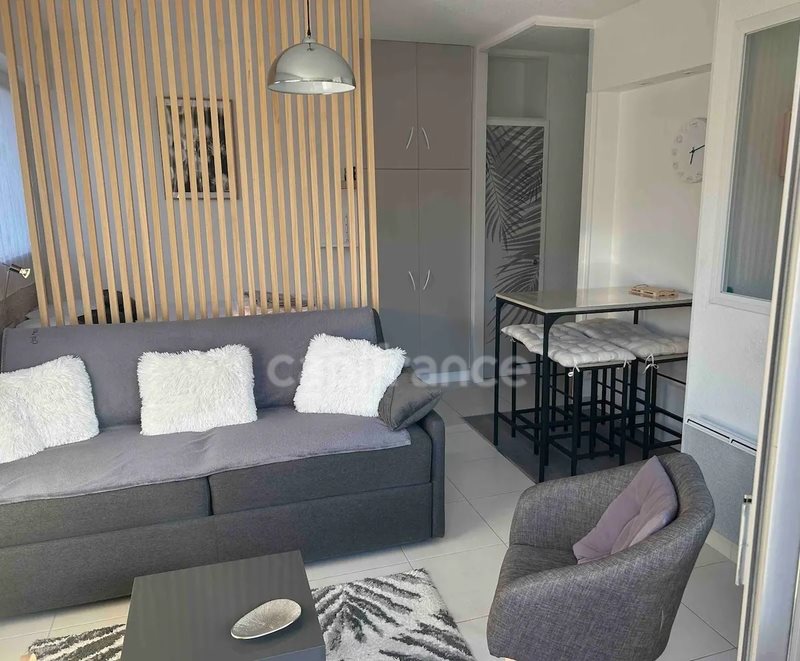 Appartement à vendre, 34m², Brenthonne