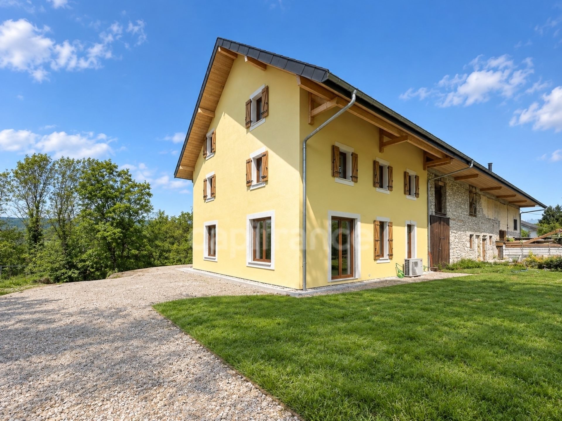 Maison à vendre, 130m², Cercier