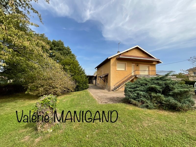 Maison à vendre, 197m², Crottet