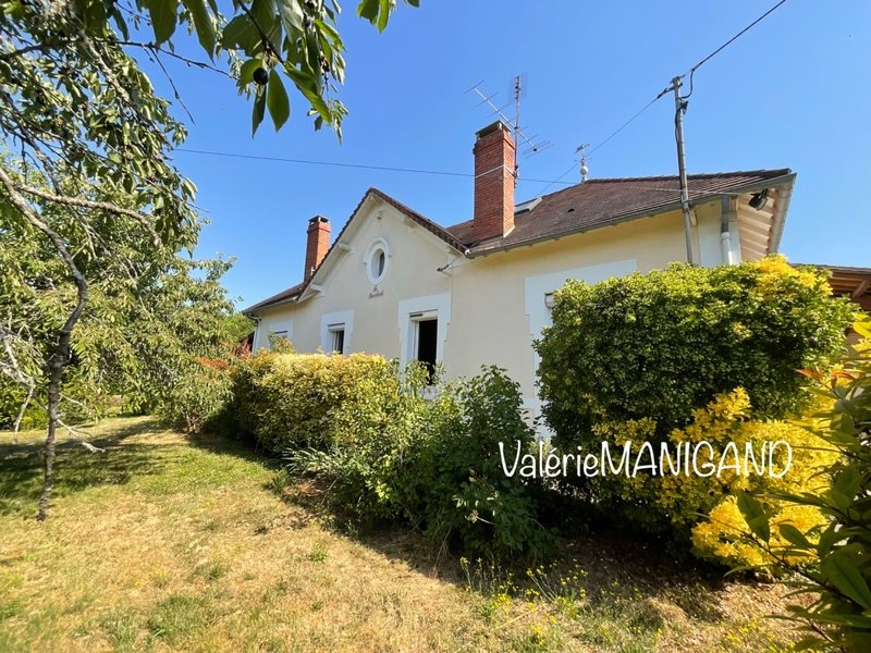 Maison à vendre, 126m², Périgueux