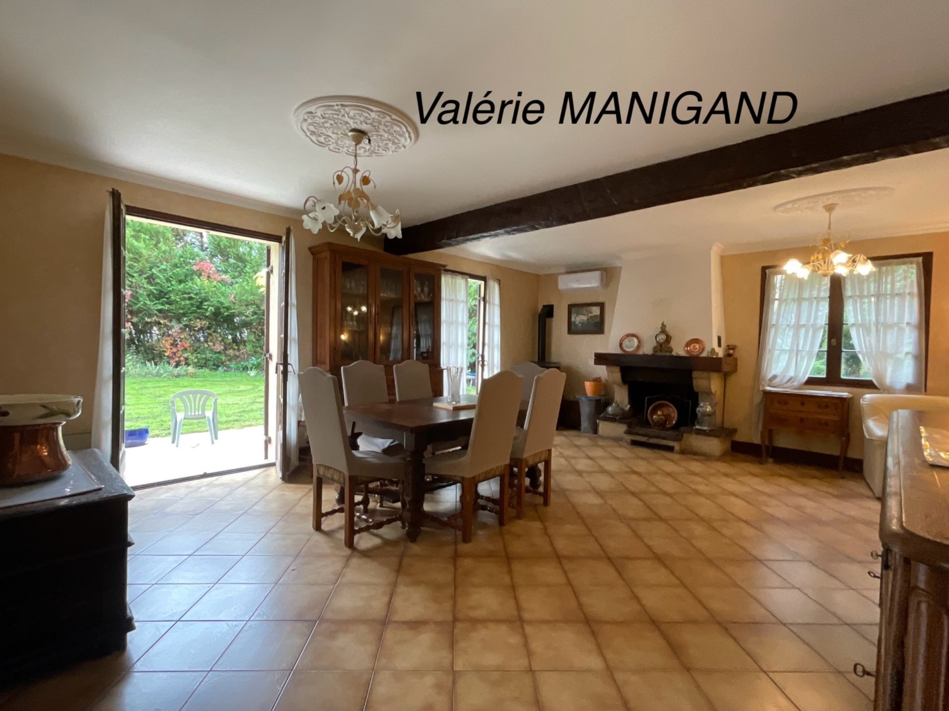 Maison à vendre, 120m², Tocane-Saint-Apre