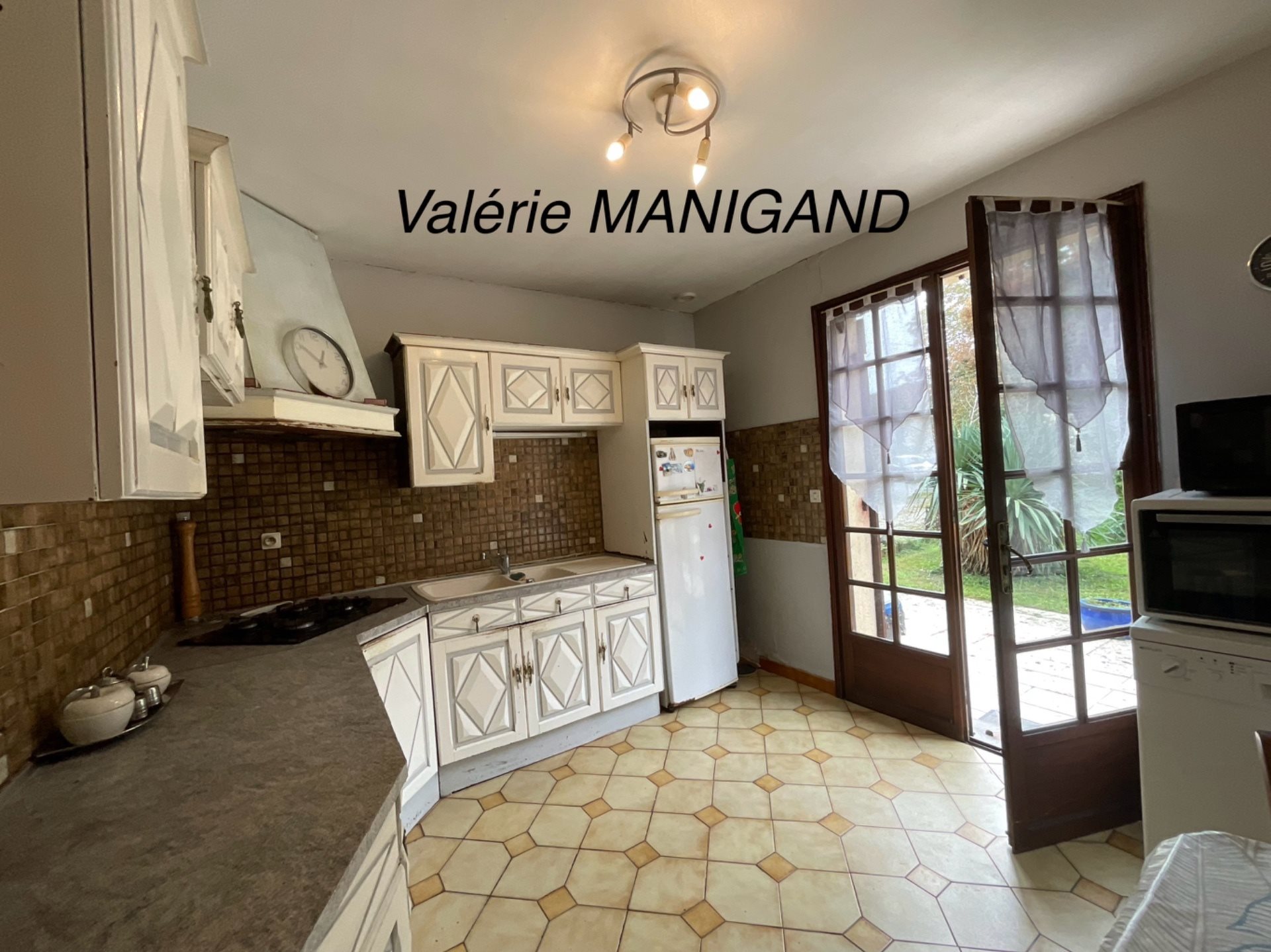 Maison à vendre, 120m², Tocane-Saint-Apre