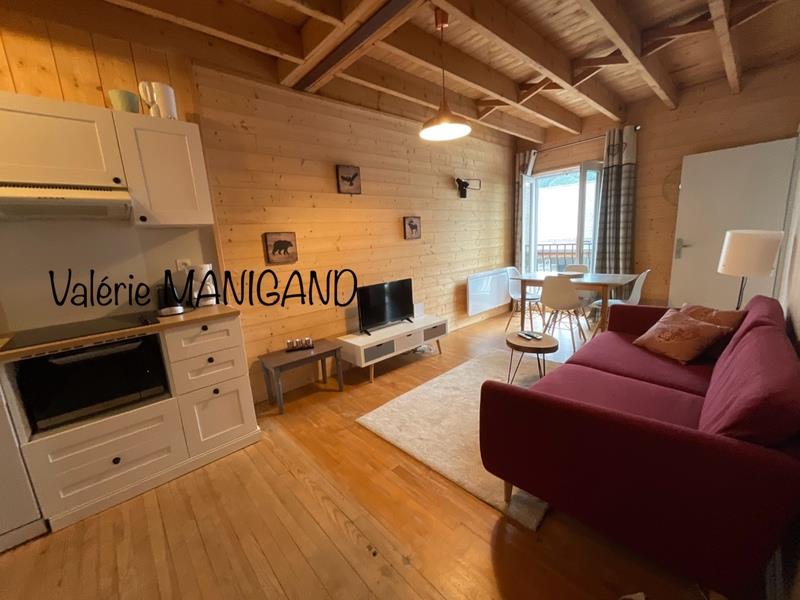 Appartement à vendre, 37m², Mont-Dore
