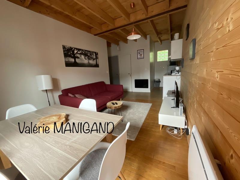 Appartement à vendre, 37m², Mont-Dore