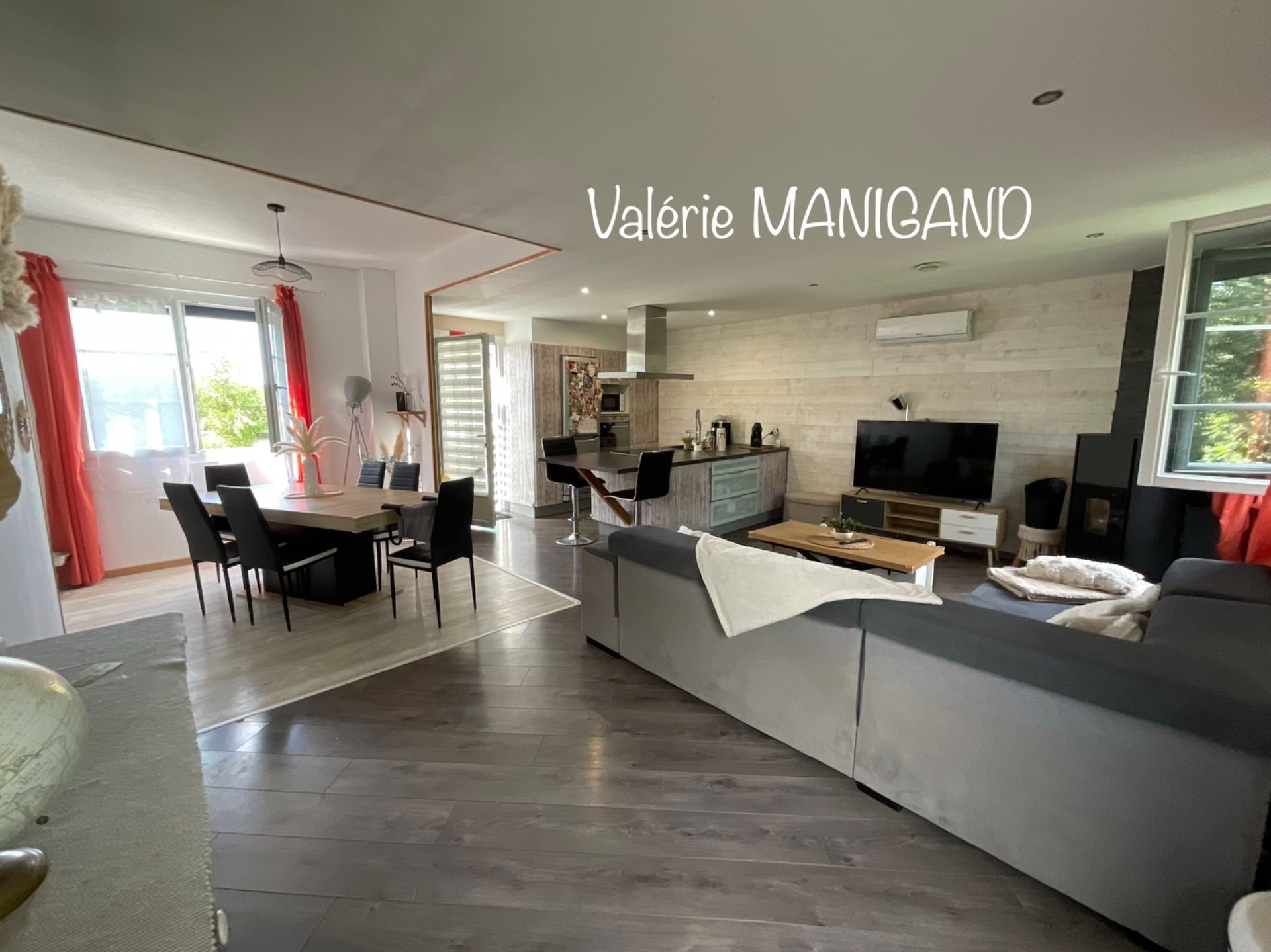 Maison à vendre, 75m², Montrem
