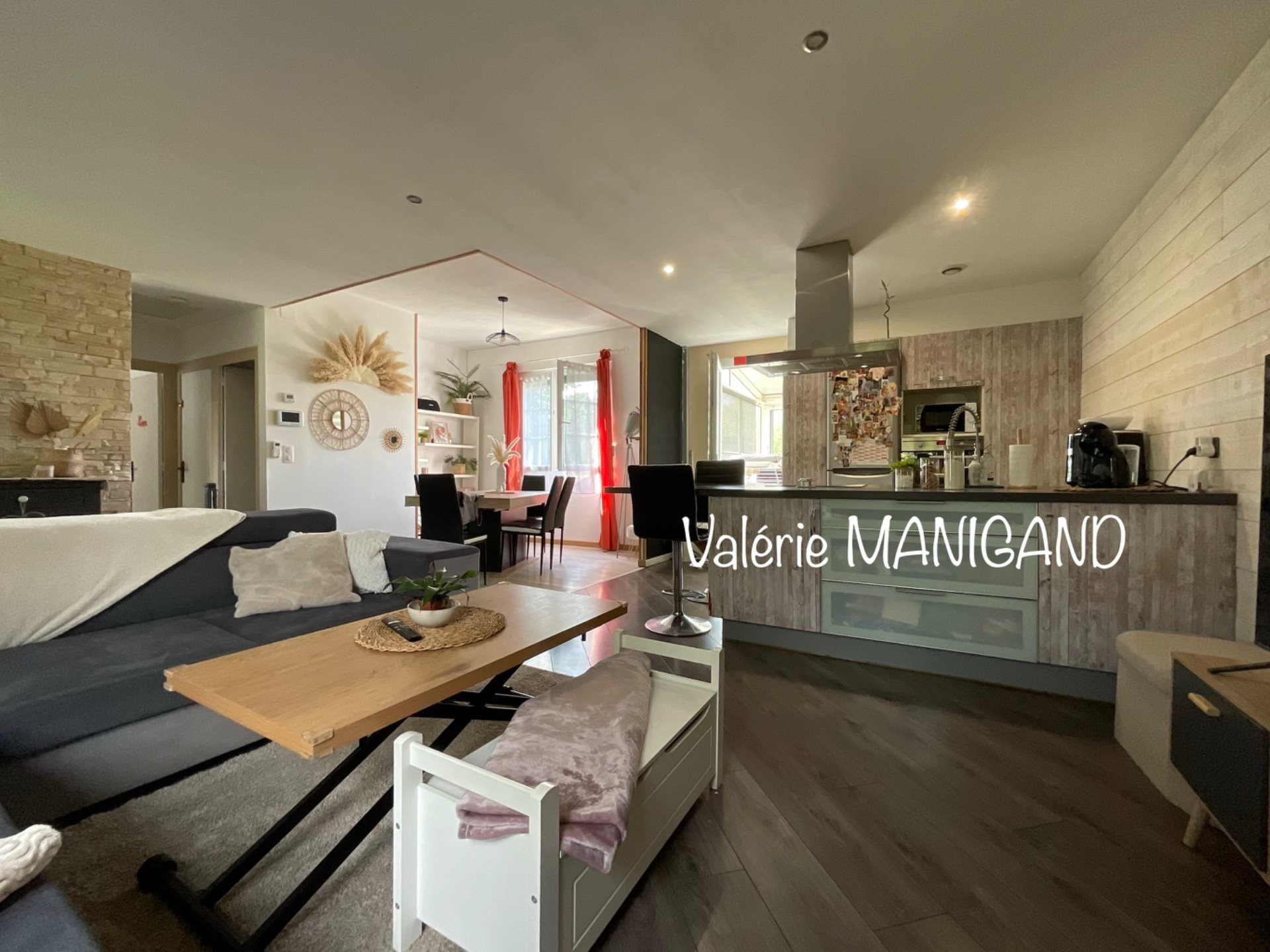 Maison à vendre, 75m², Montrem