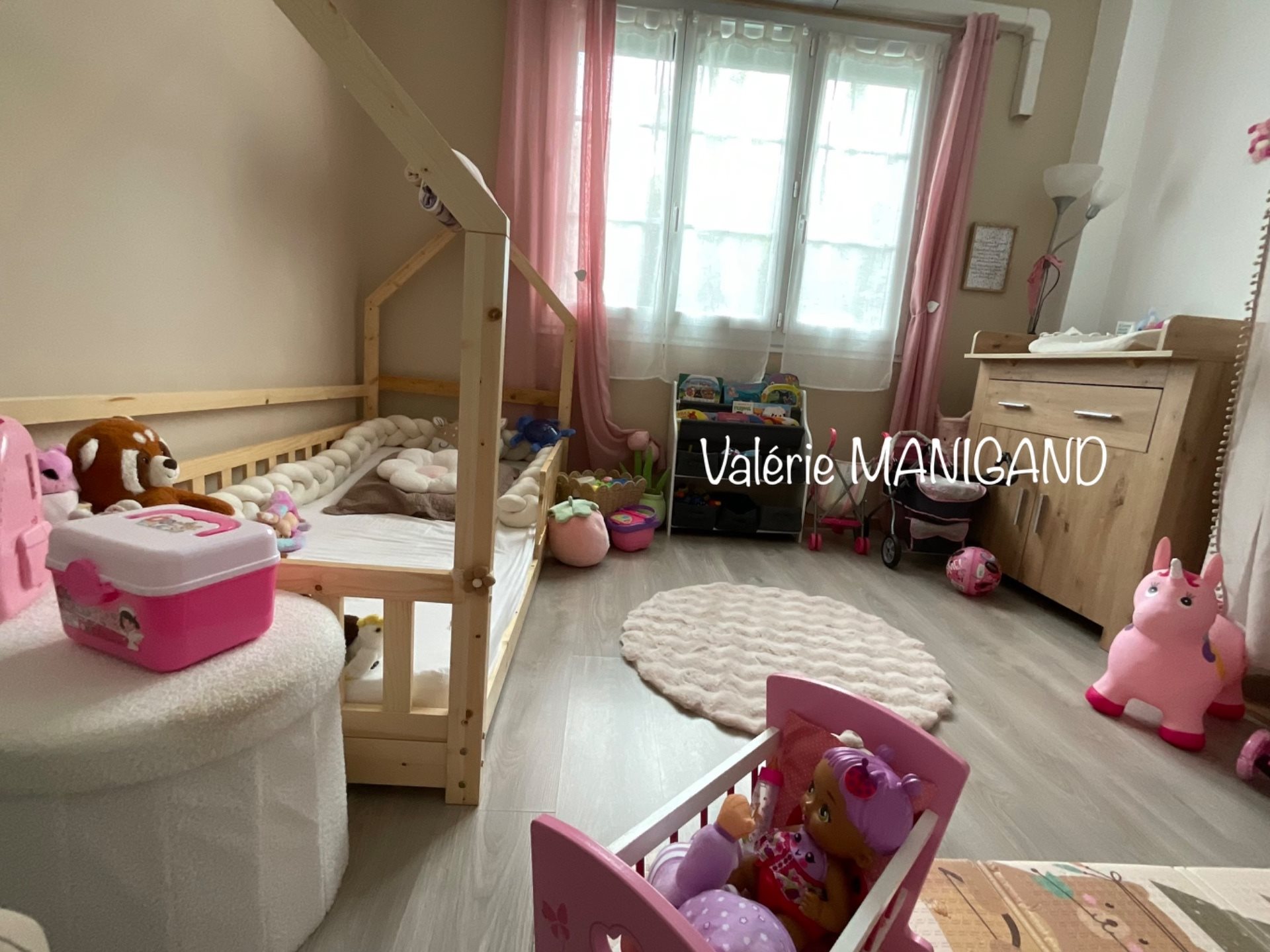 Maison à vendre, 75m², Montrem