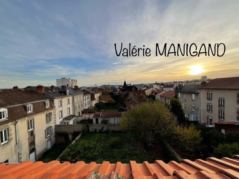 Appartement à vendre, 72m², Limoges