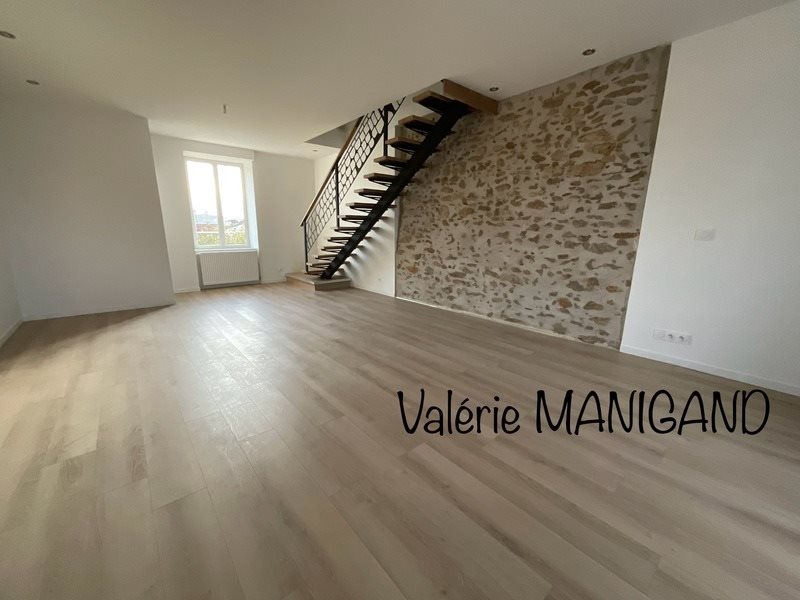 Appartement à vendre, 72m², Limoges