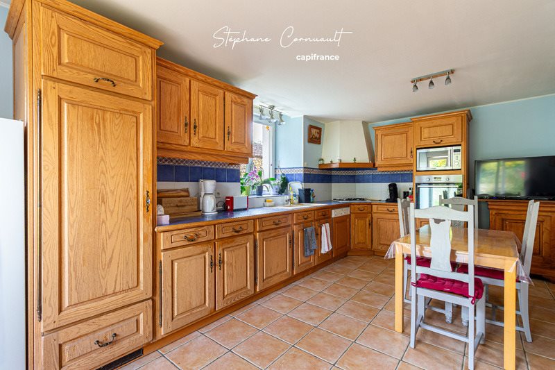 Maison à vendre, 126m², Sourzac