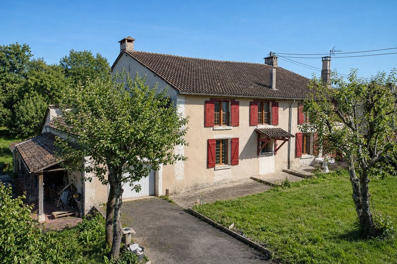 Maison à vendre, 236m², Neuvic