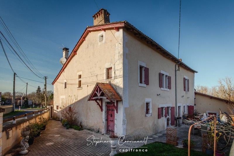 Maison à vendre, 236m², Neuvic
