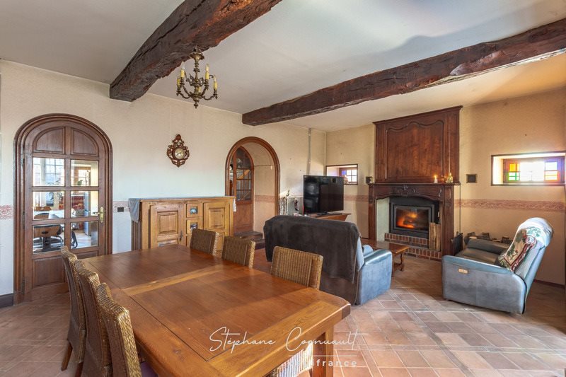 Maison à vendre, 236m², Neuvic