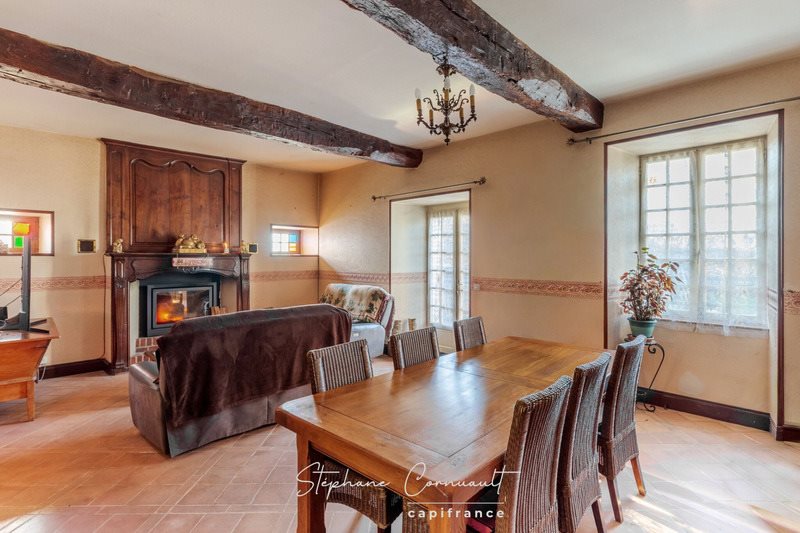 Maison à vendre, 236m², Neuvic