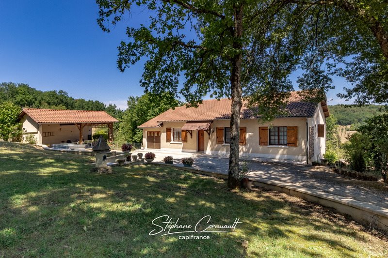 Maison à vendre, 115m², Neuvic