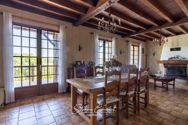Maison à vendre, 115m², Neuvic