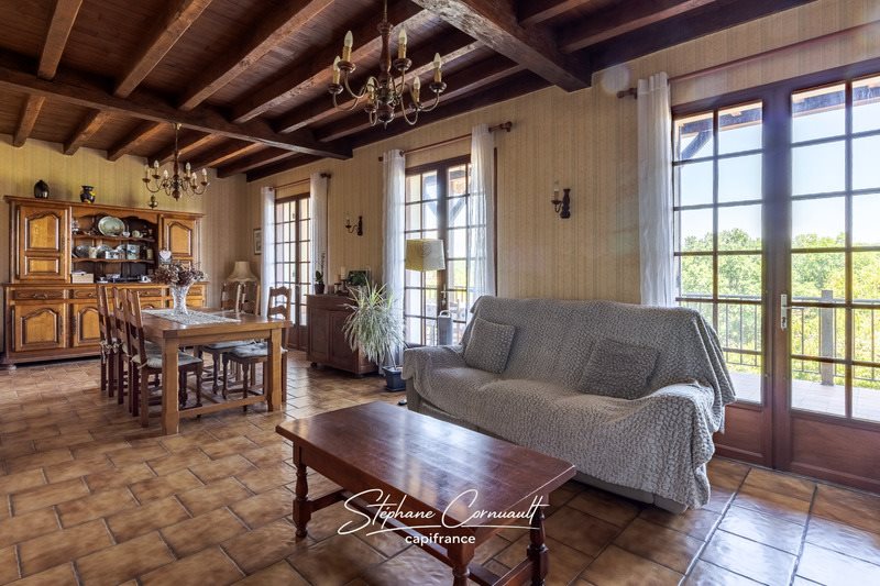 Maison à vendre, 115m², Neuvic