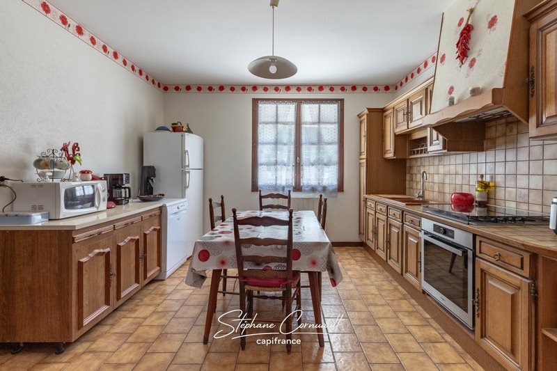 Maison à vendre, 115m², Neuvic