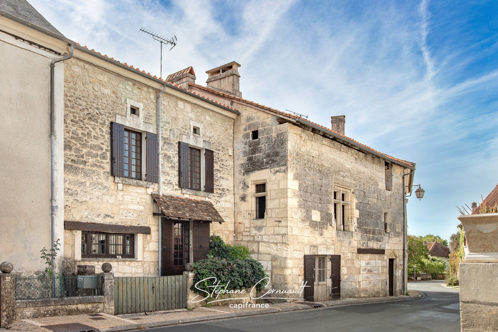 Maison à vendre, 268m², Paussac-et-Saint-Vivien