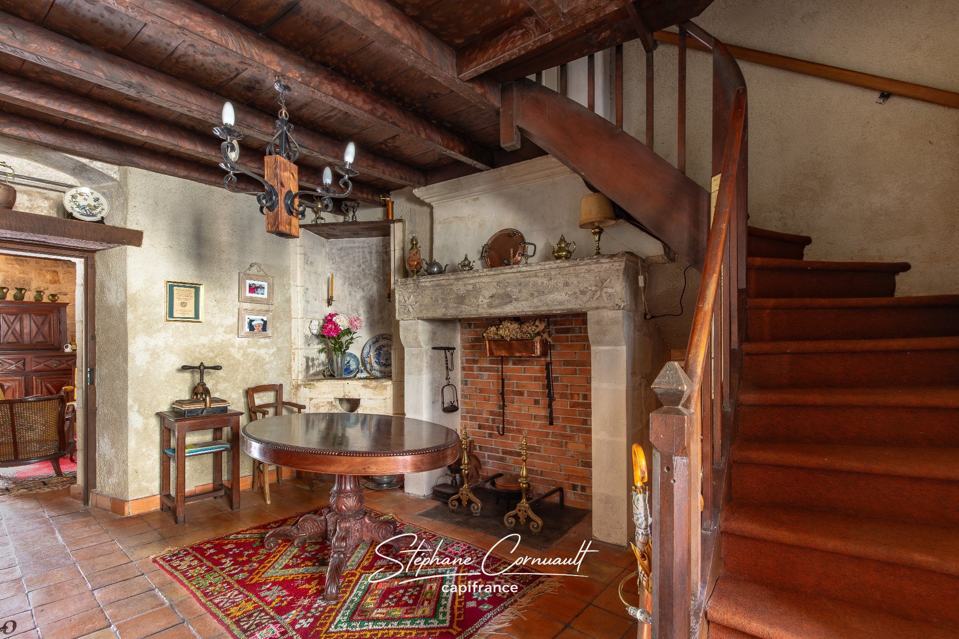 Maison à vendre, 268m², Paussac-et-Saint-Vivien