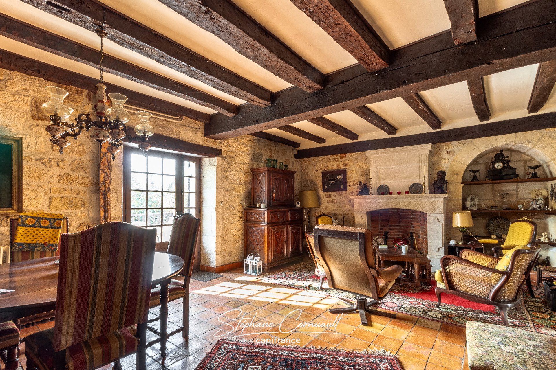 Maison à vendre, 268m², Paussac-et-Saint-Vivien