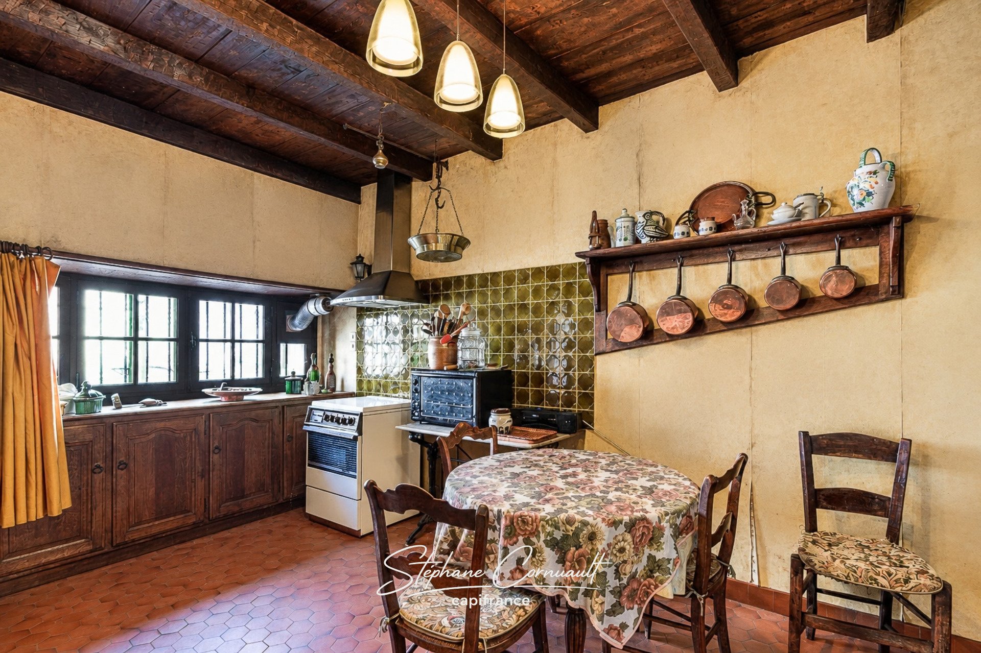 Maison à vendre, 268m², Paussac-et-Saint-Vivien