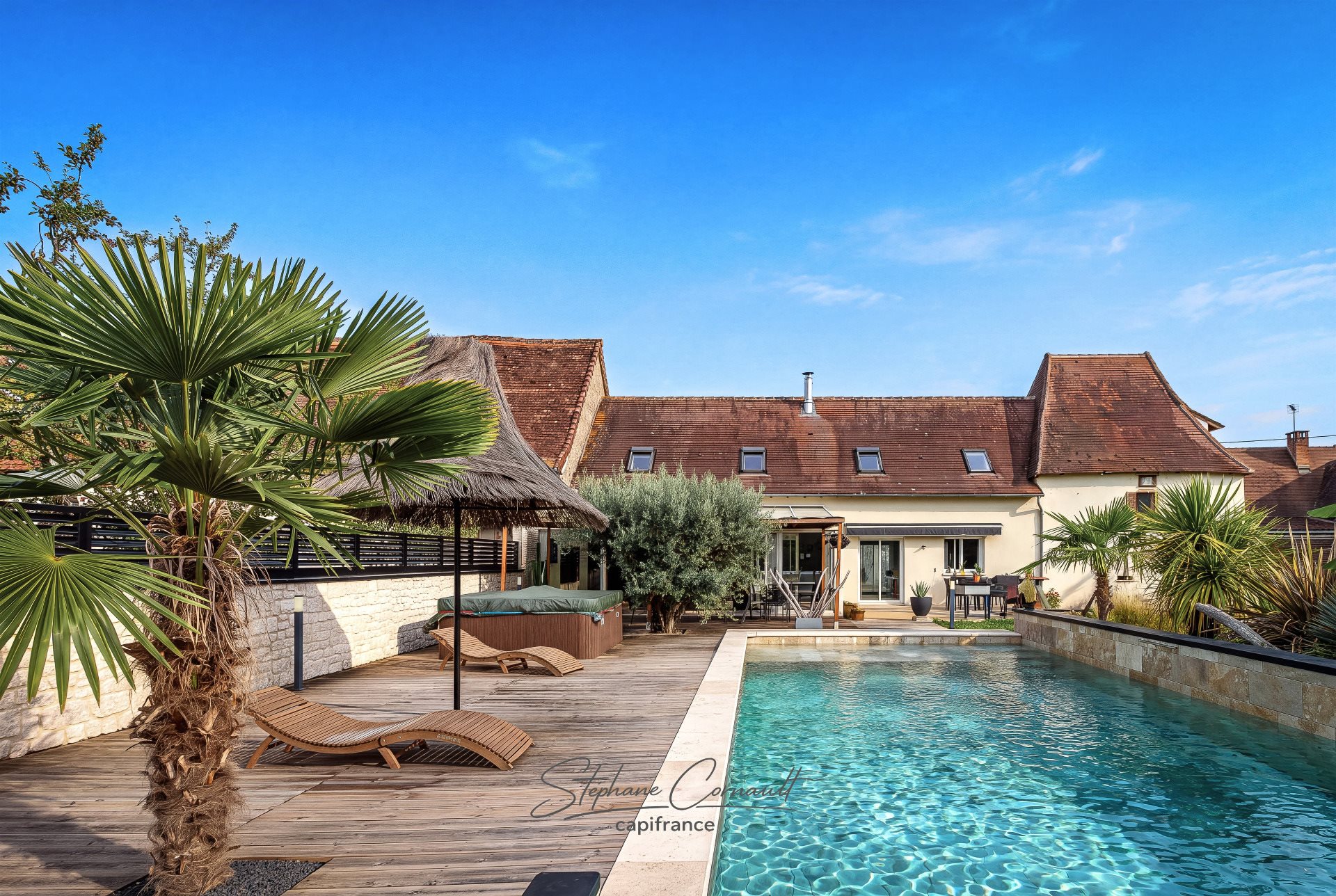 Maison à vendre, 185m², Saint-Pierre-de-Chignac