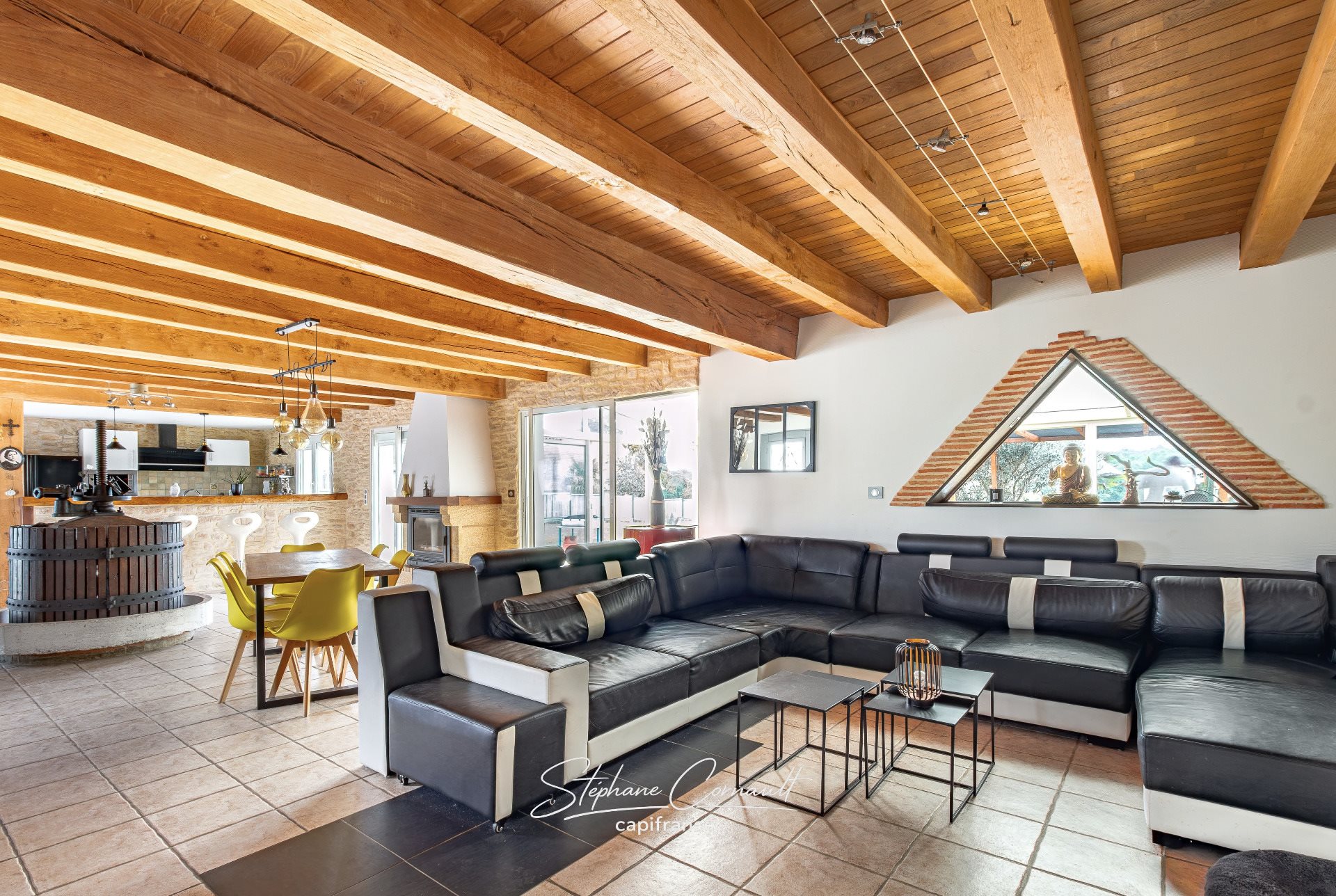 Maison à vendre, 185m², Saint-Pierre-de-Chignac