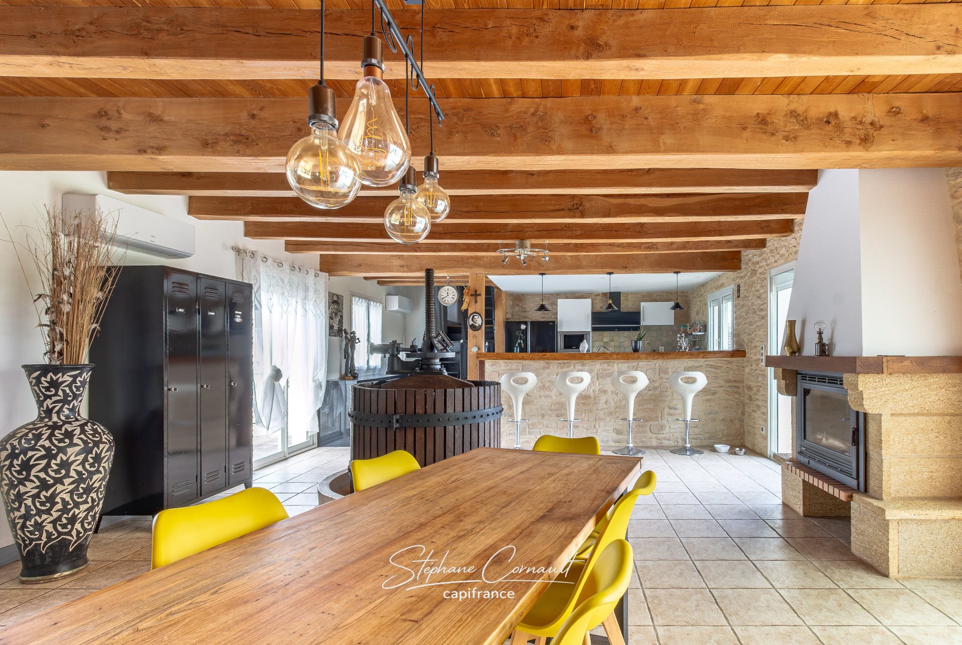 Maison à vendre, 185m², Saint-Pierre-de-Chignac