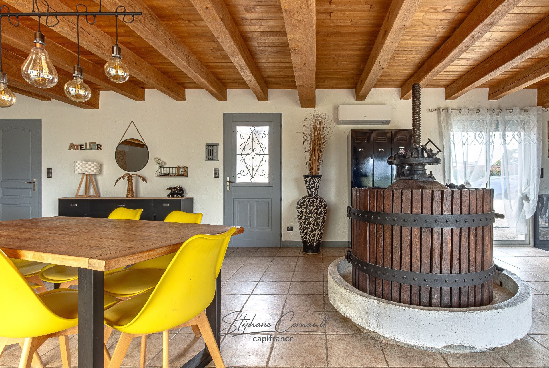 Maison à vendre, 185m², Saint-Pierre-de-Chignac