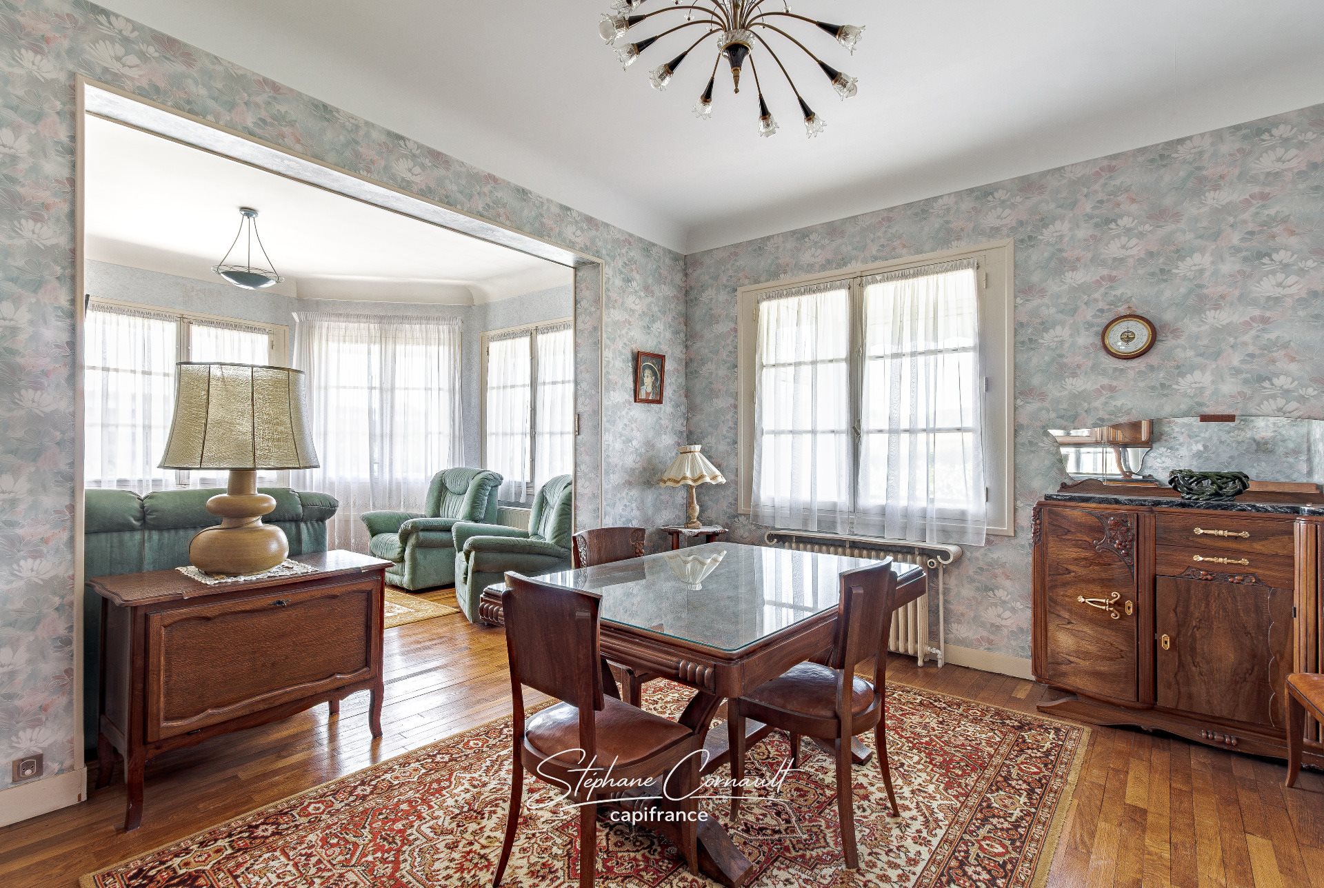 Maison à vendre, 123m², Saint-Astier