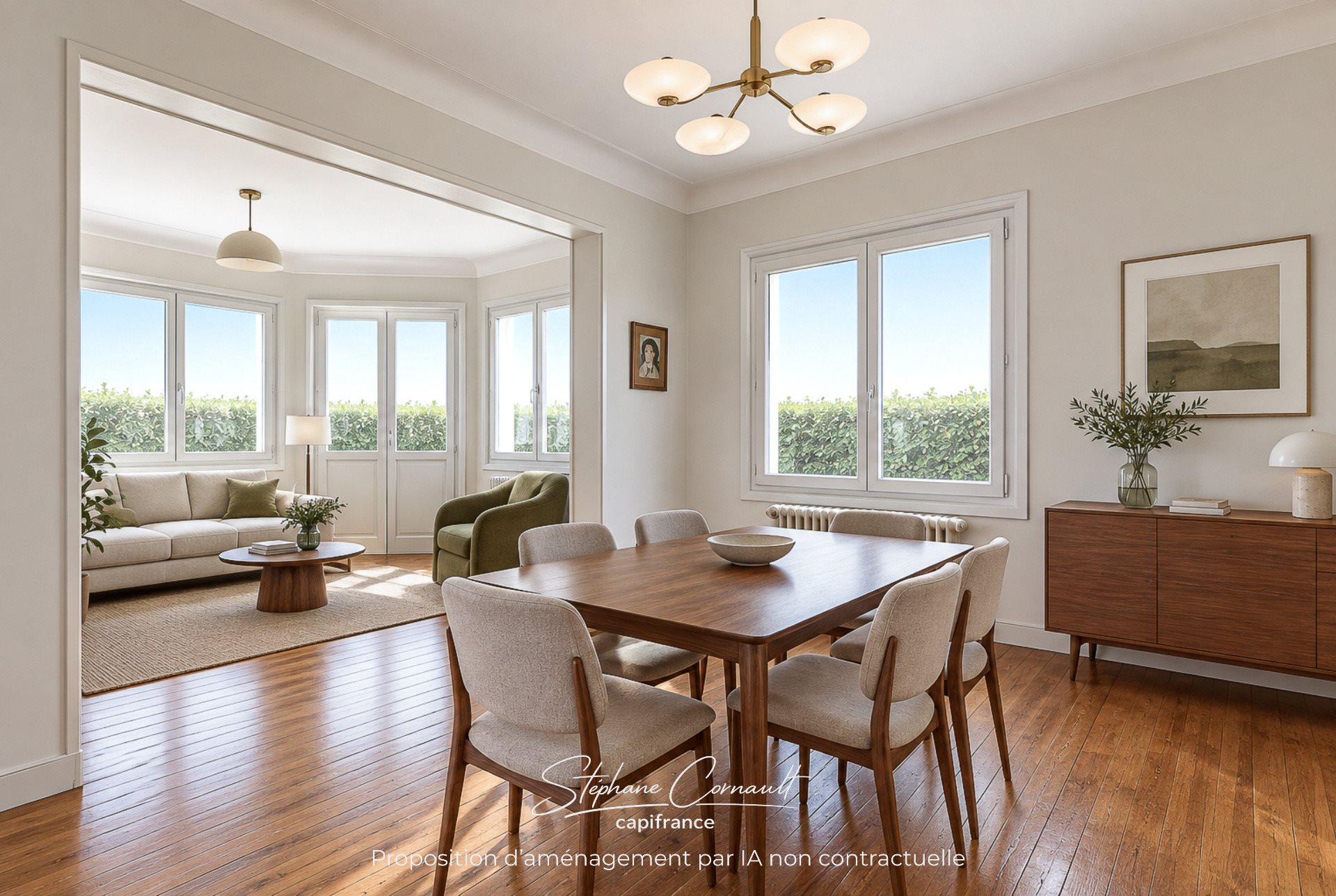 Maison à vendre, 123m², Saint-Astier