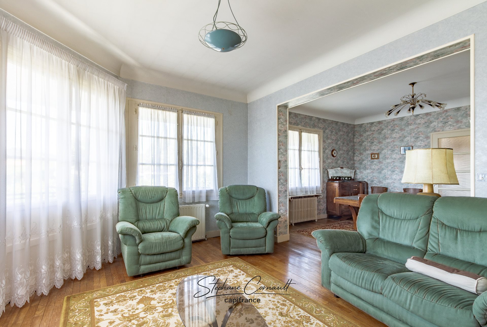 Maison à vendre, 123m², Saint-Astier