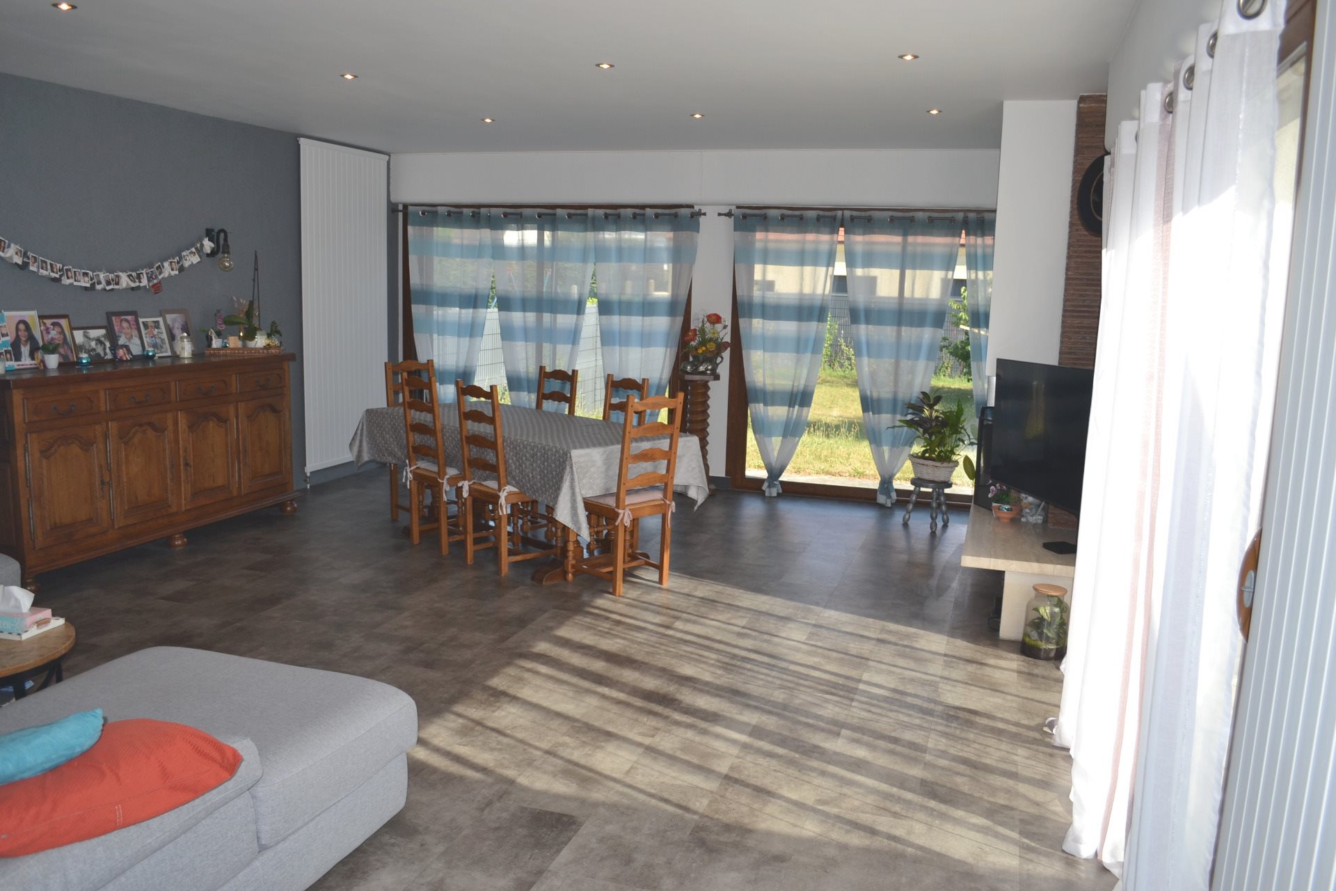 Maison à vendre, 177m², Egly